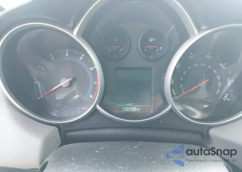 2012 Chevrolet Cruze Ls from USA, damaged, VIN 1G1PC5SH7C7312262